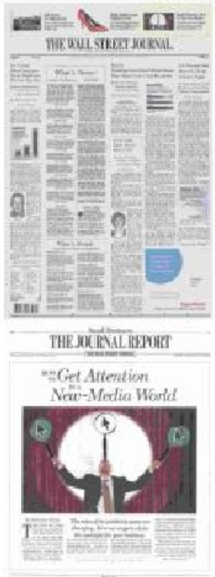 Wall Street Journal feature