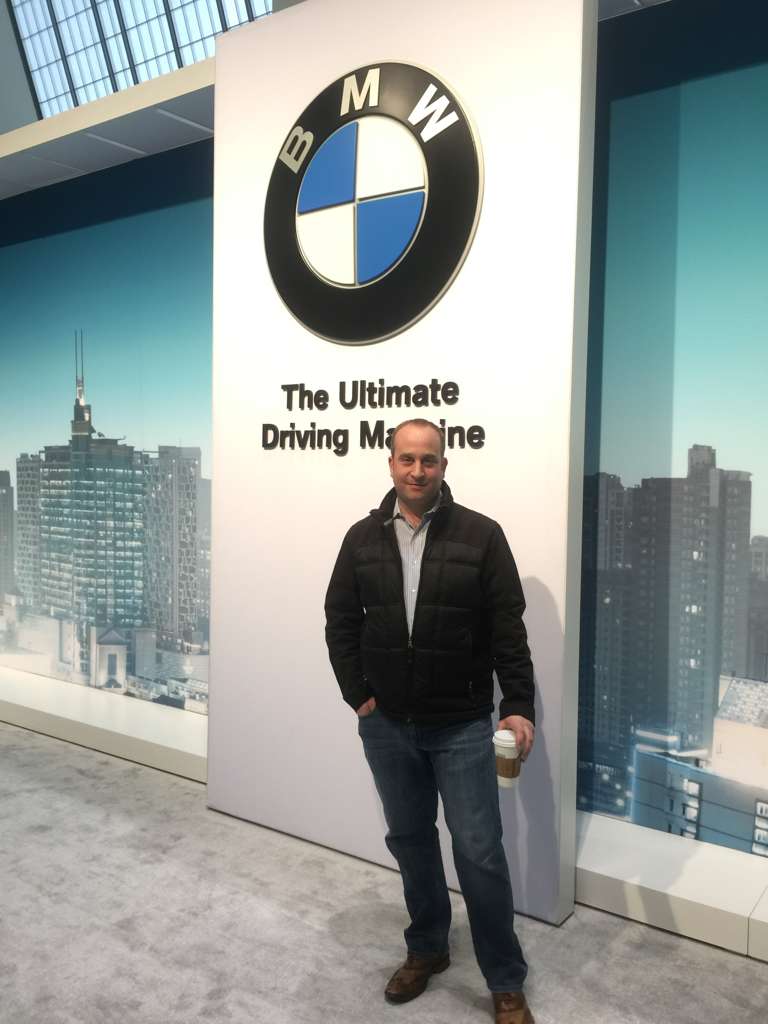 Eric in Boston's Venture Ecosystem