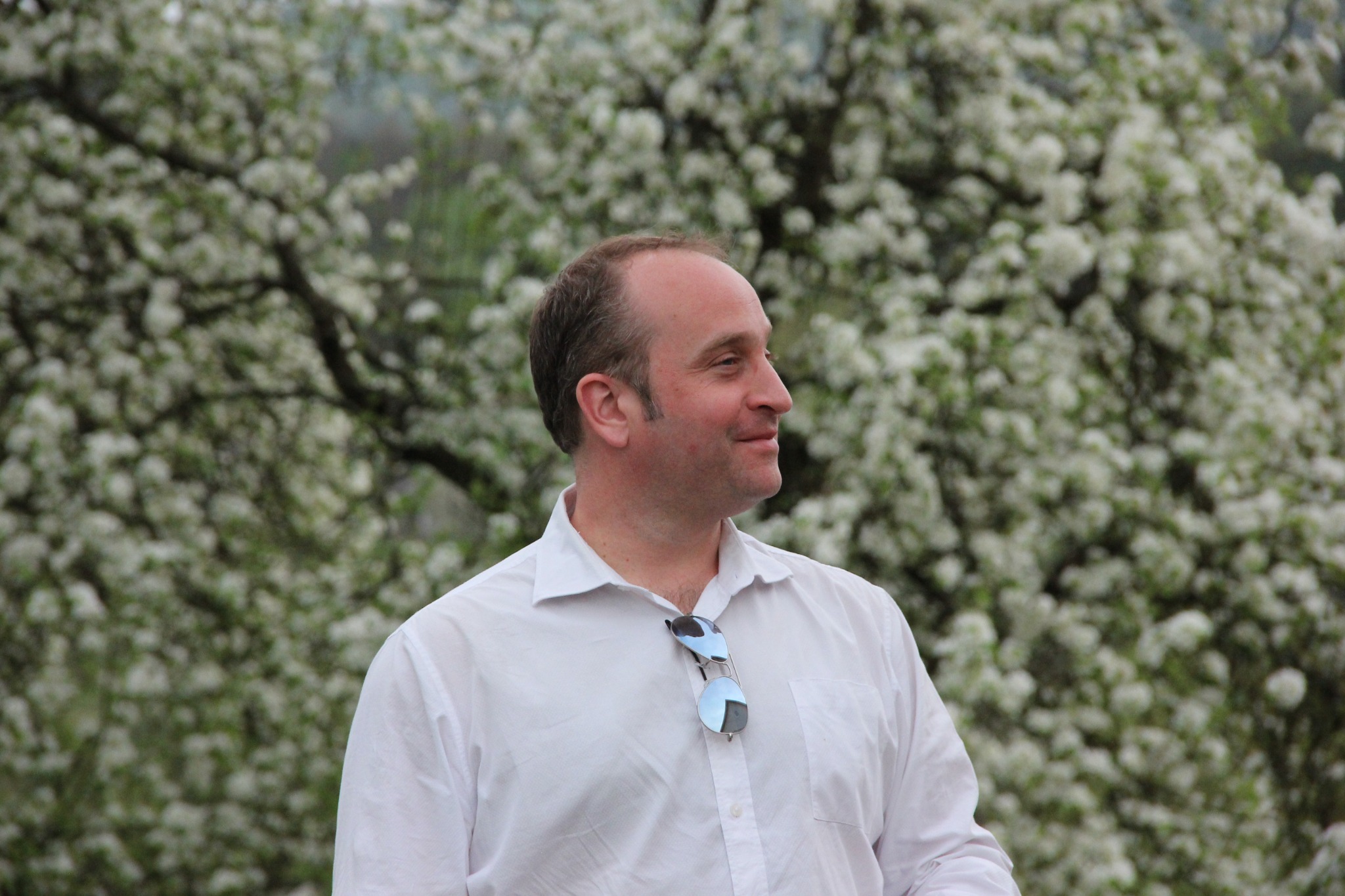 Eric's Author and Founder headshot